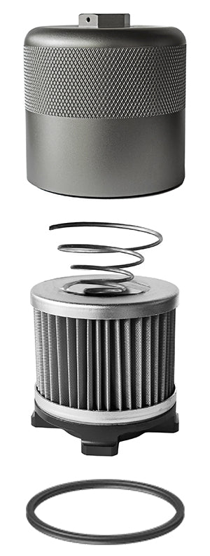 Lifetime Oil Filter