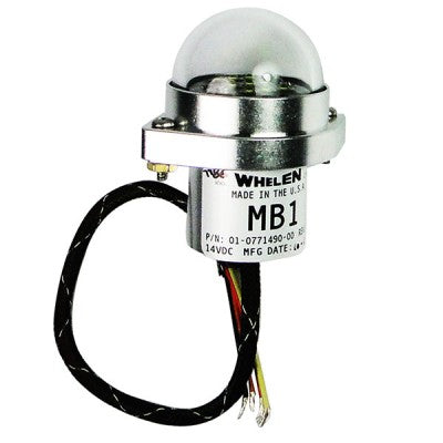 WHELEN MICROBURST II TAIL LIGHT