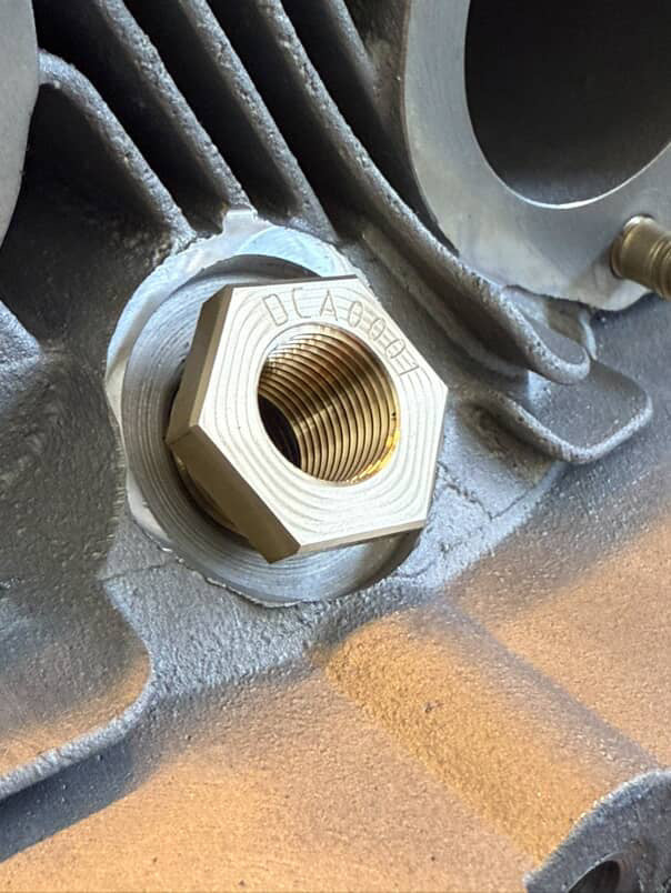 Automotive Spark Plug Adapters (Short Reach)
