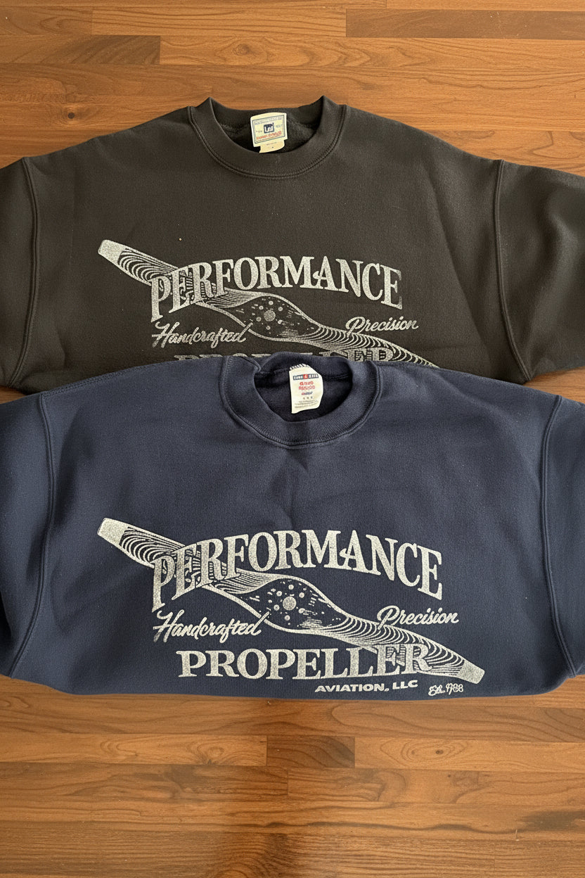 Performance Prop Sweatshirt