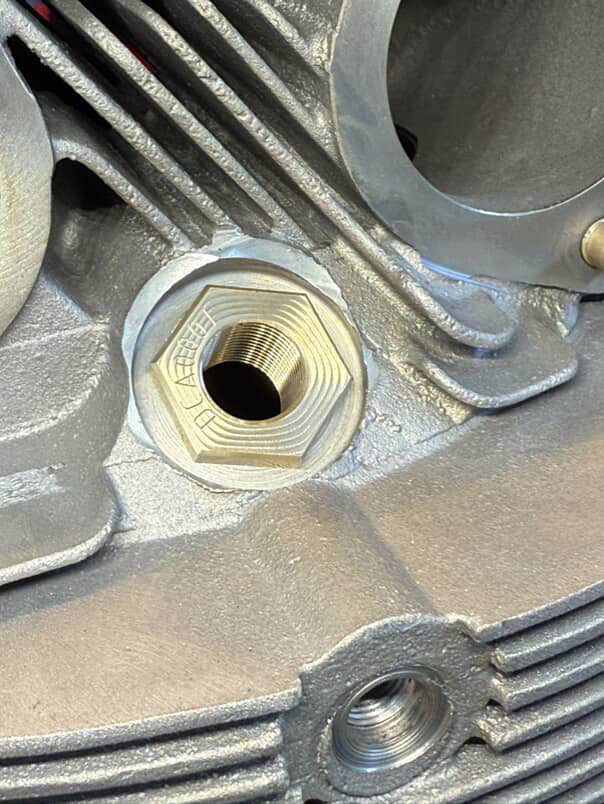 Automotive Spark Plug Adapters (Short Reach)