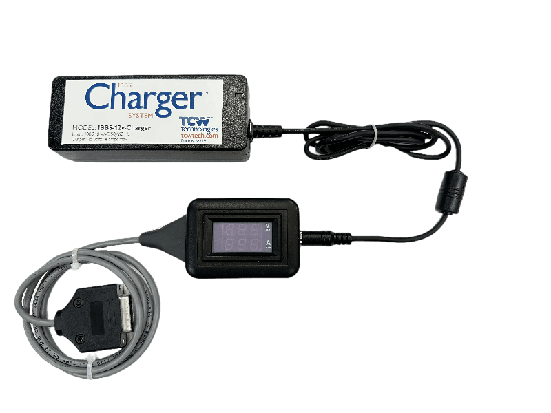 IBBS AC plug-in charger