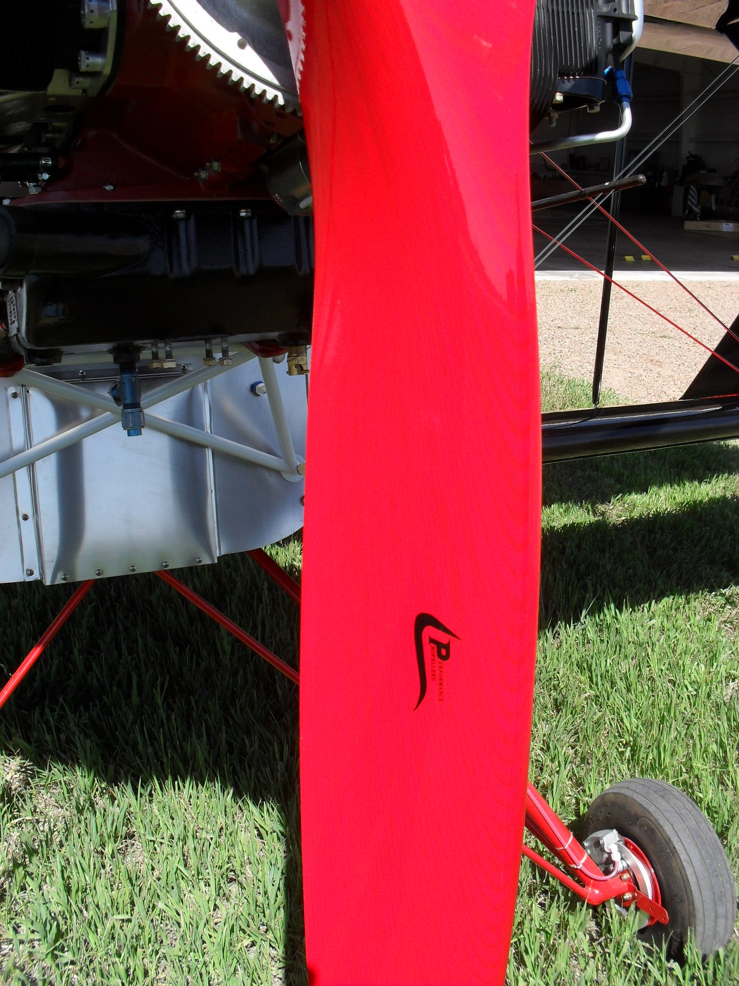 1/2 VW Wood Propeller