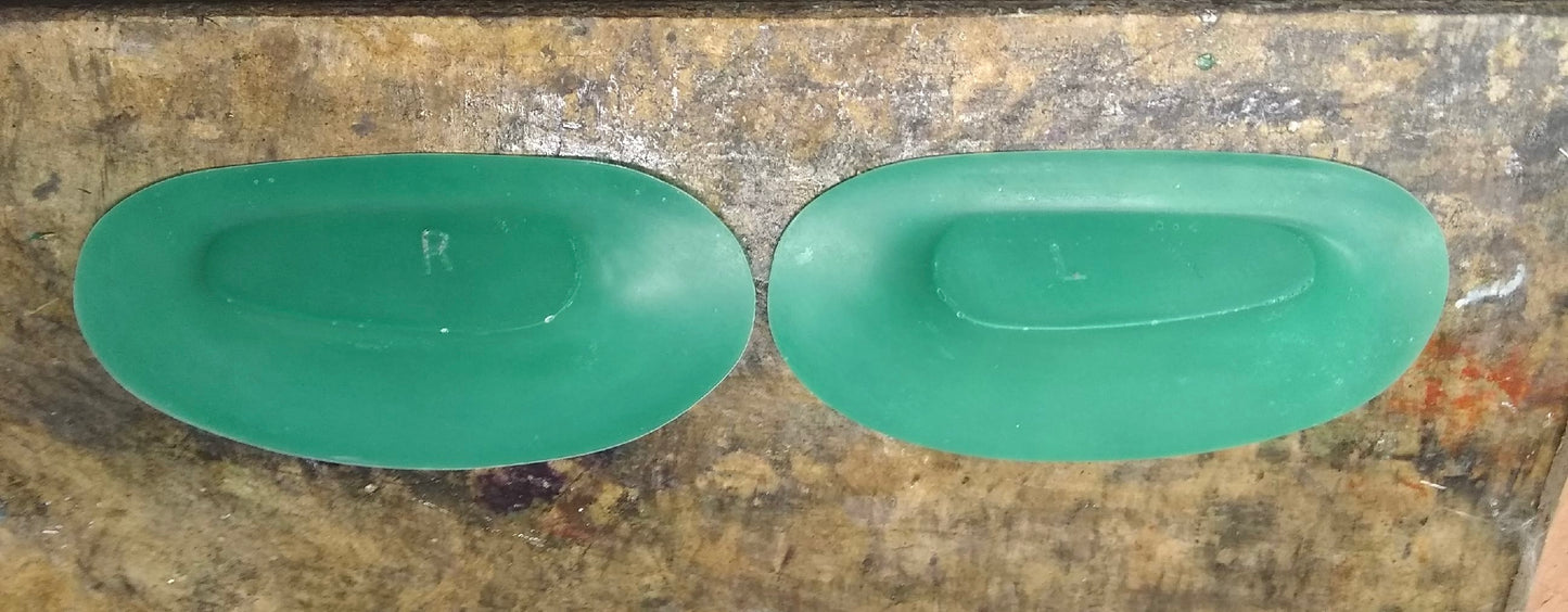 Wing Tip Nav Light Mounting Pad (Pair)