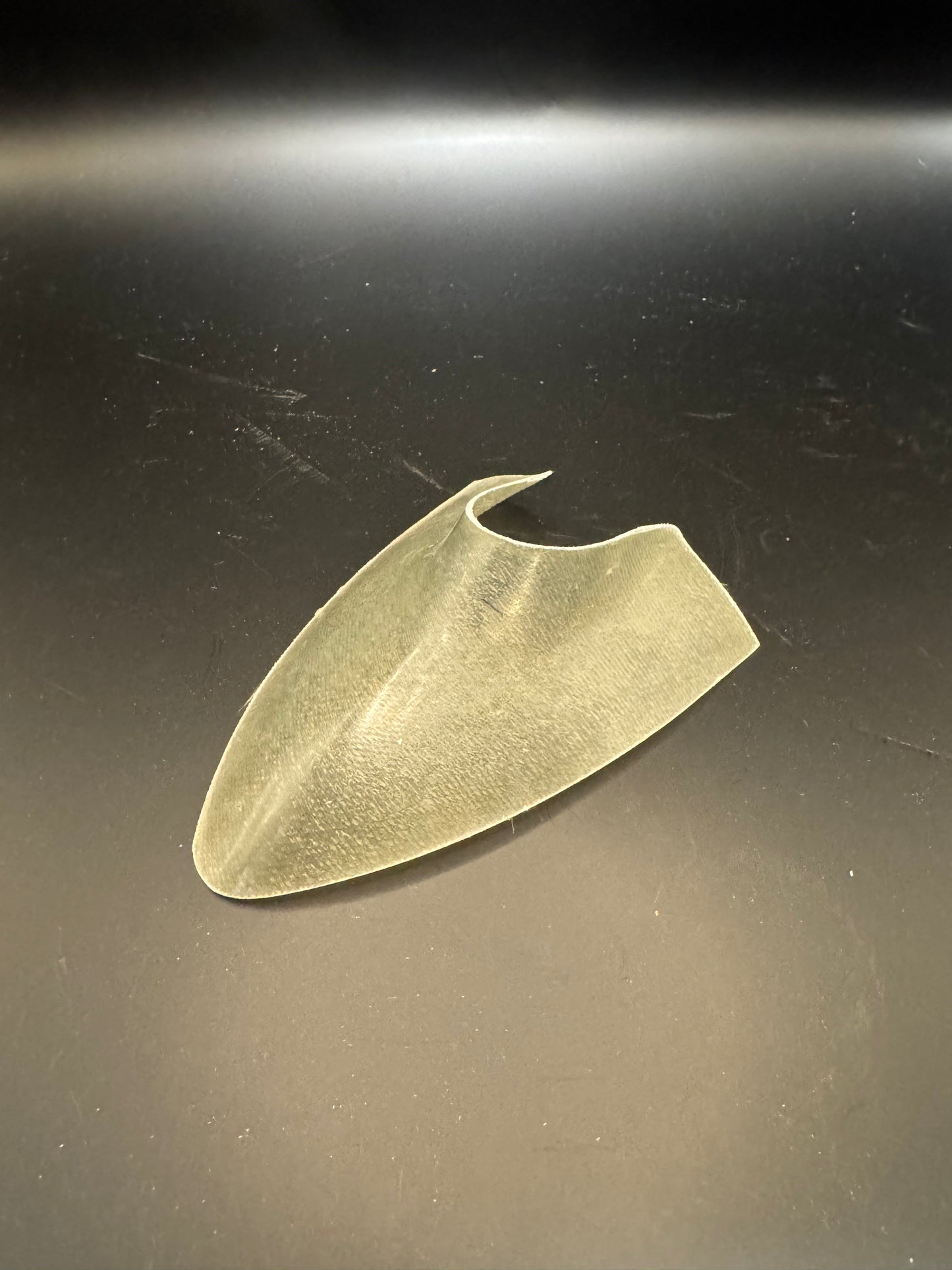 Nose Gear Intersection Fairings RV 6A, RV 7A, RV 8A, RV 9A