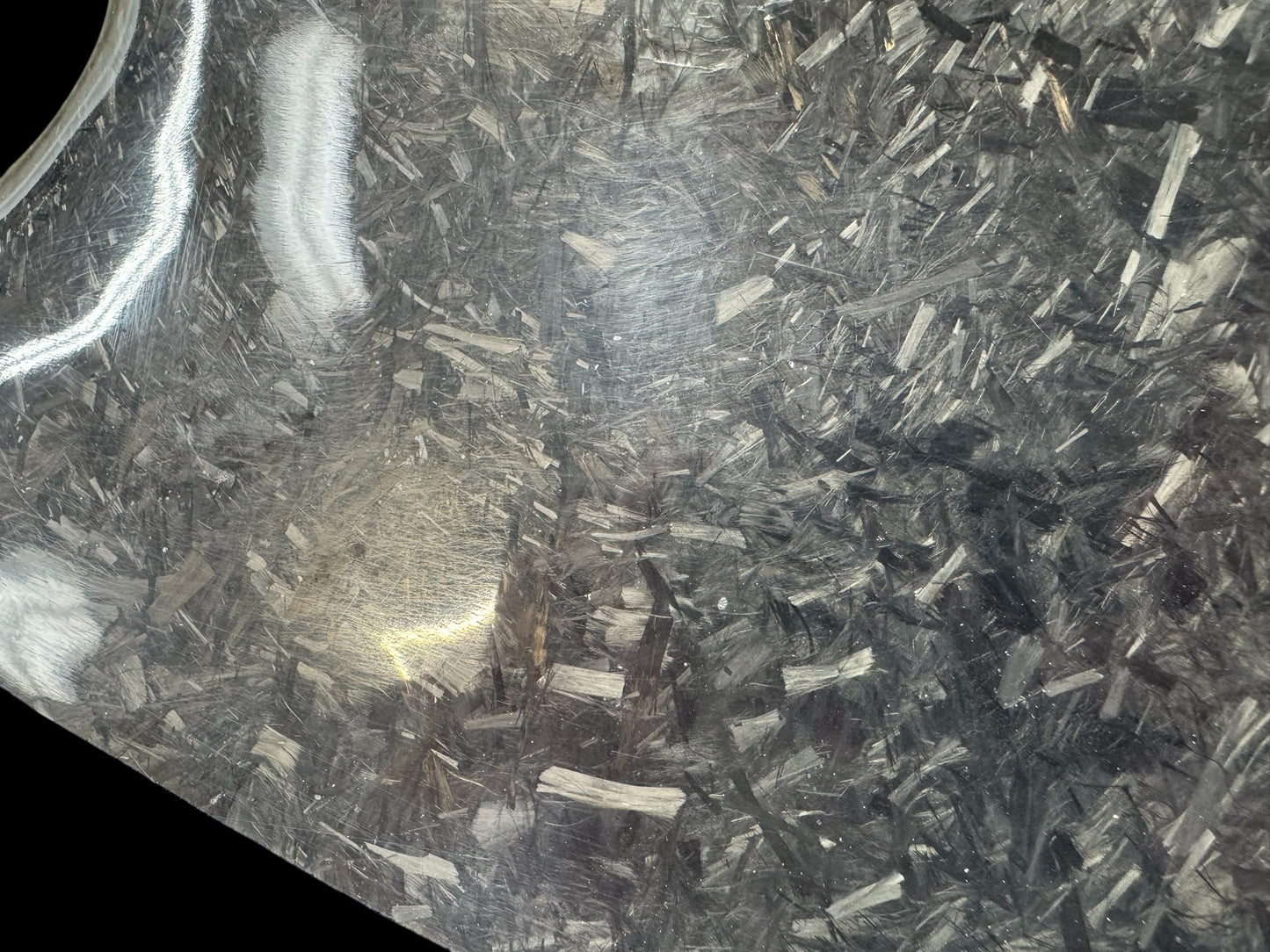 Carbon Fiber - NOSE GEAR FAIRING RV 6A, RV 7A, RV 8A, RV 9A