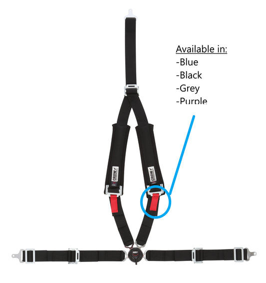 CUSTOM - PULL TAB COLOR
