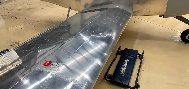 RV 10 - Fuel Tank Build(s)