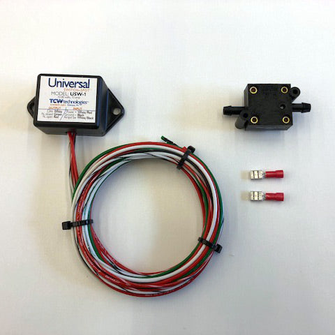 Universal Switch-Airspeed Kit