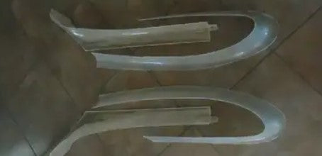 RV6/7 Wing Root Fairing