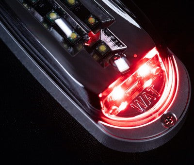 WHELEN MICROBURST II KIT WINGTIP &amp; TAIL