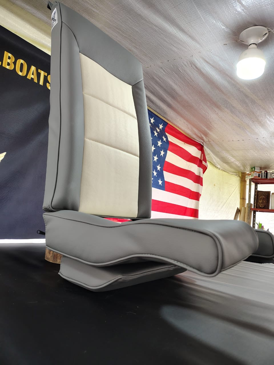 RV6/7/9 Seat Set (Semi-custom)
