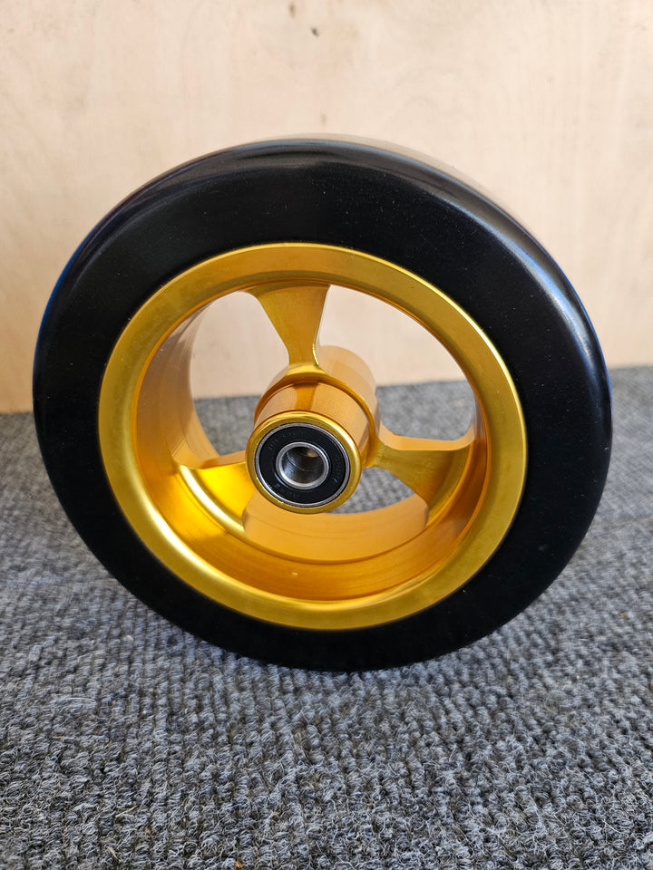 Lightweight Tailwheel aka "The Gold Standard"