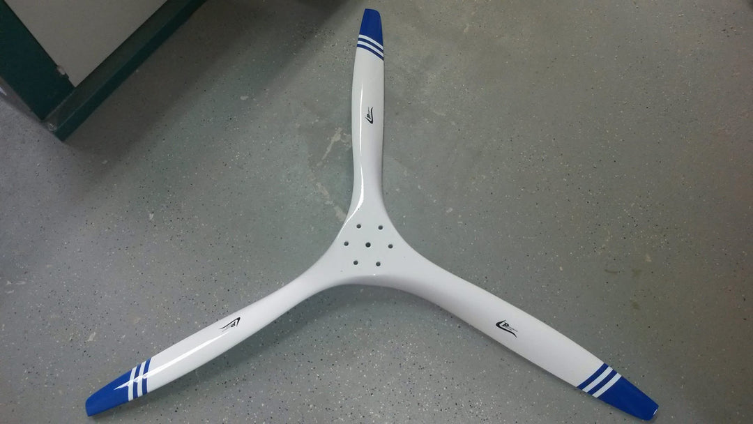 Verner Wood Propeller