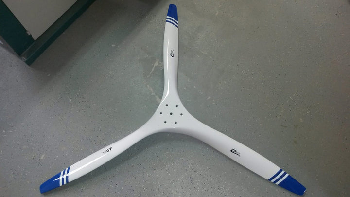 Verner Wood Propeller