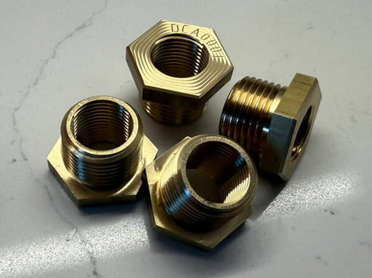 Spark Plug Adapters (Short Reach)