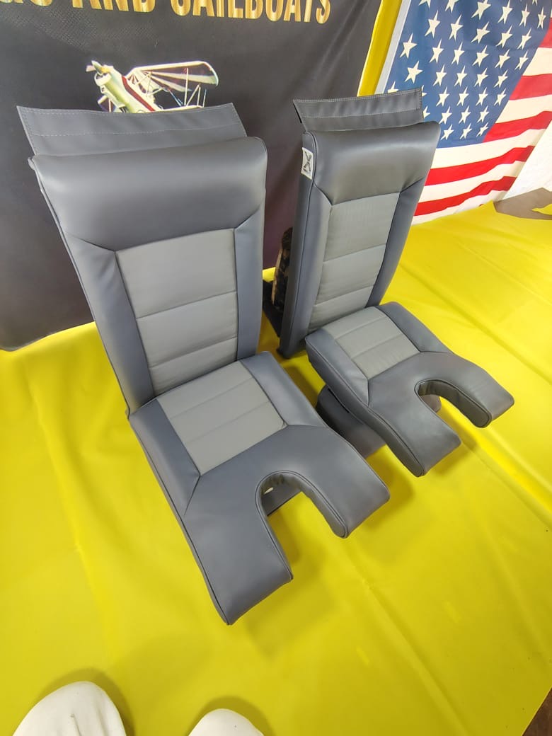 RV6/7/9 Seat Set (Semi-custom)