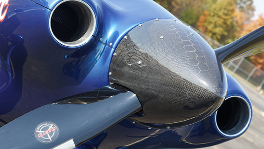 12” or 13" Spinner