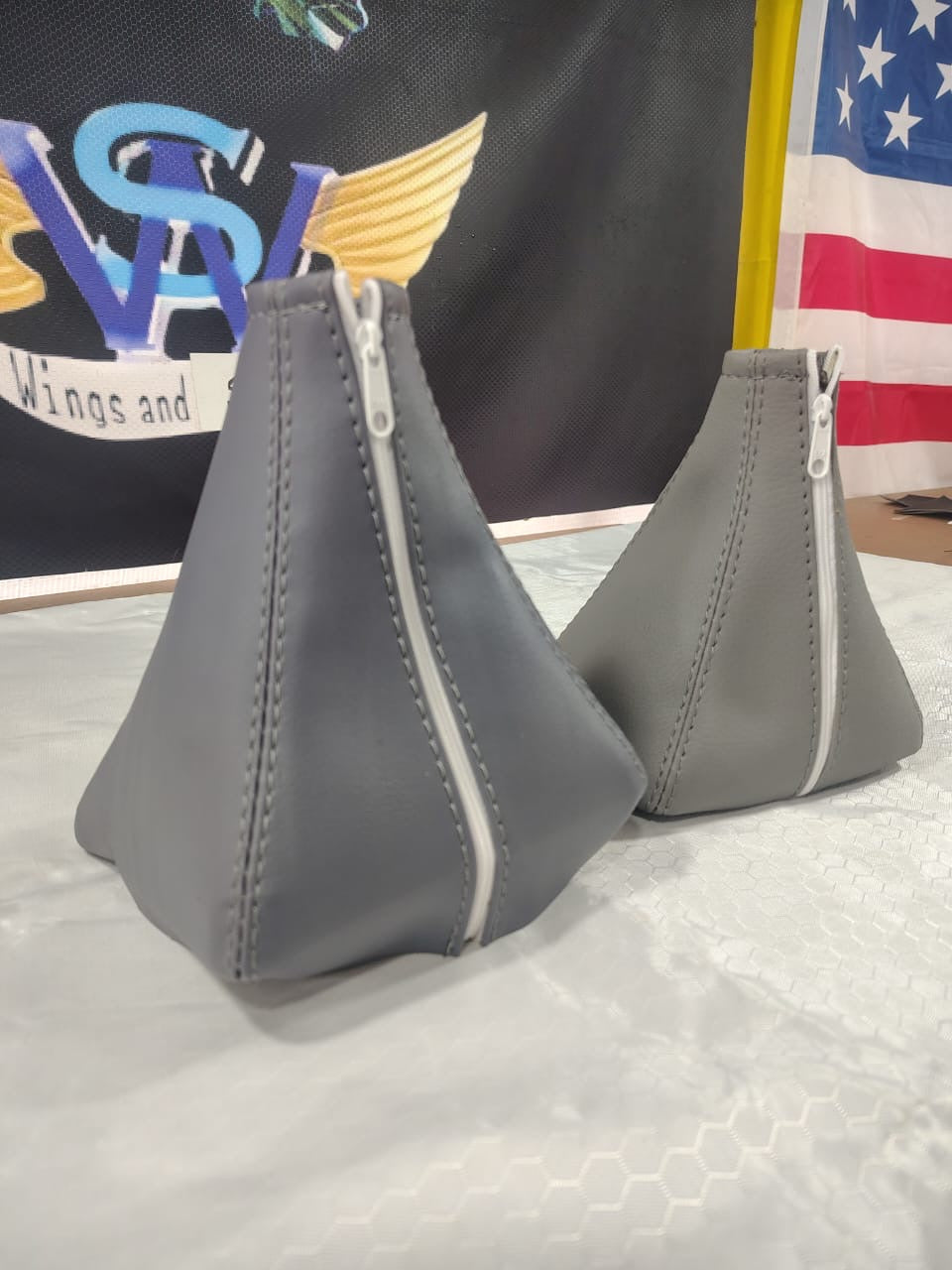 RV6/7/9 Seat Set (Semi-custom)