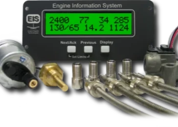 EIS Engine Monitor Packages