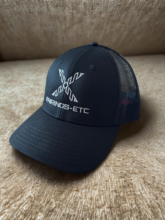 Snapback Trucker