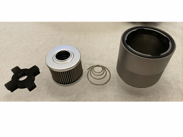 Lifetime Oil Filter