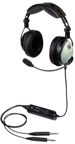 David Clark DC ONE-X Headset