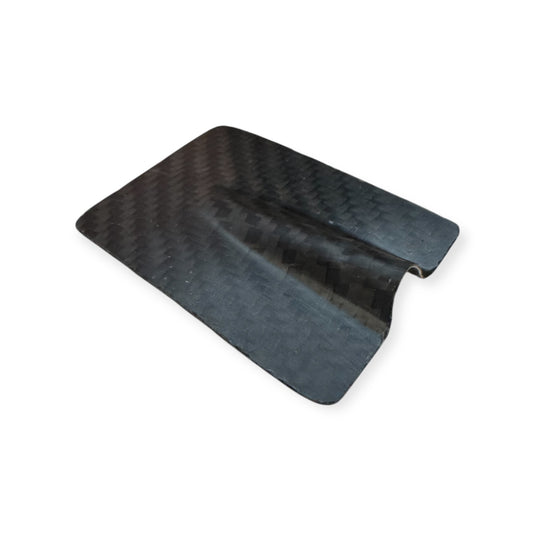 Rudder Cable Fairings Set (Carbon Fiber)