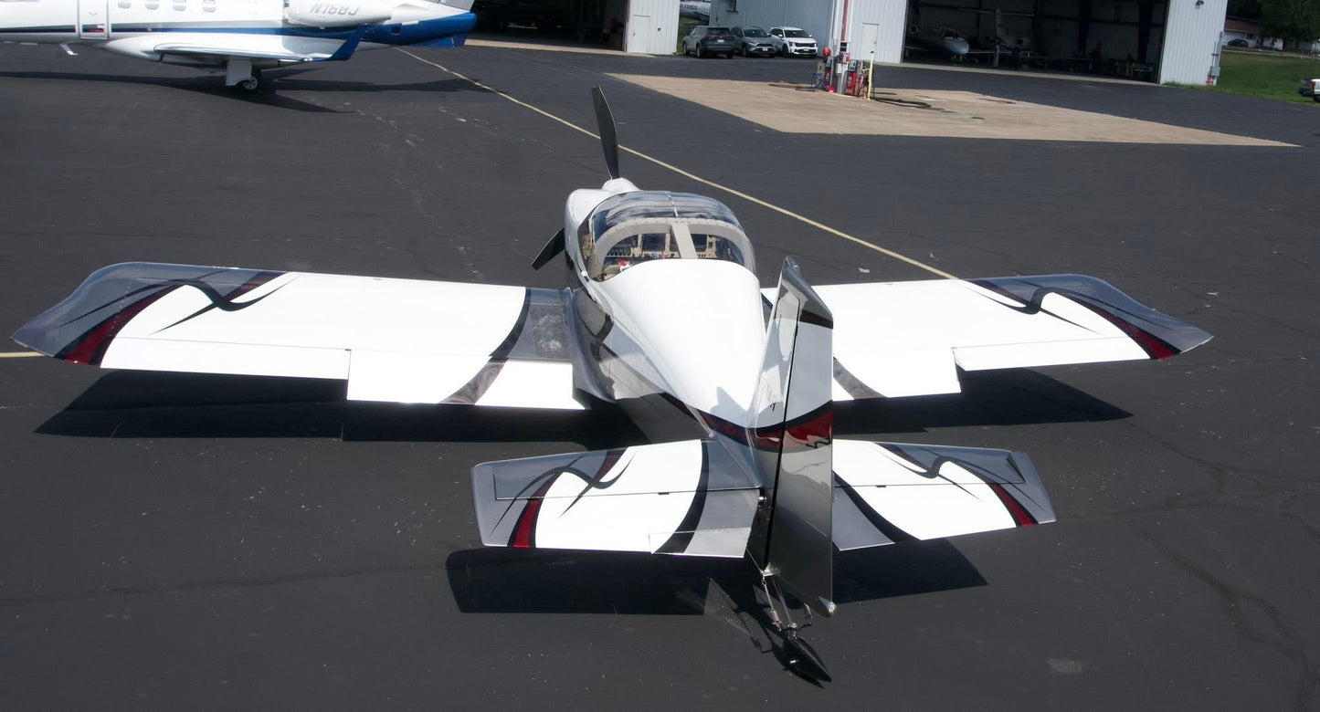 RV6/7 Wing Root Fairing