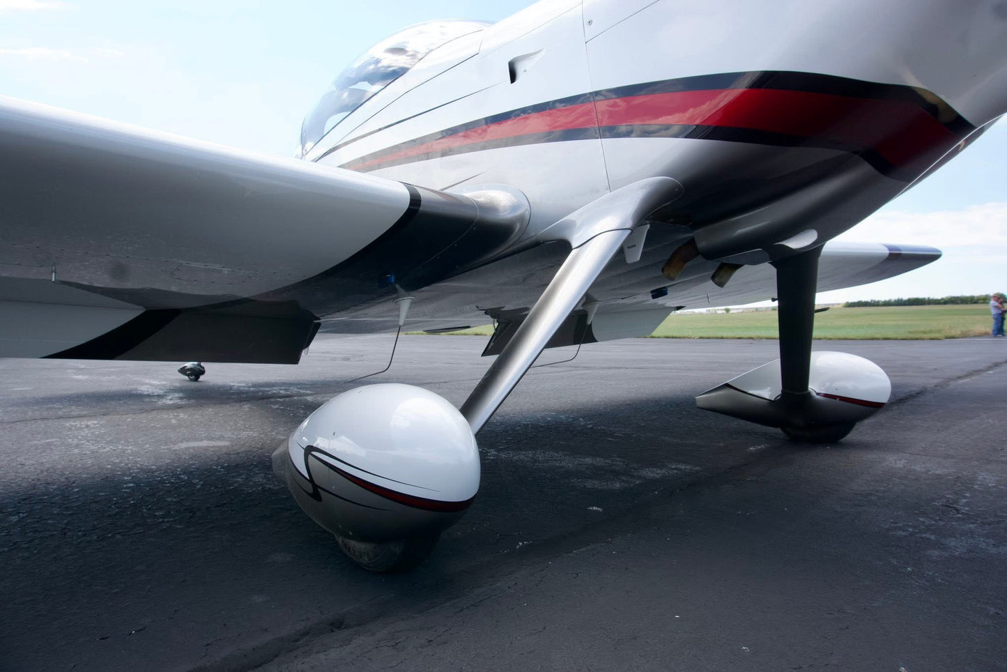 RV6/7 Wing Root Fairing