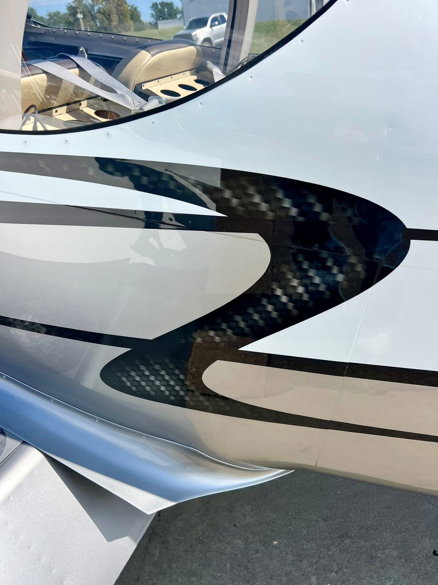 RV6/7 Wing Root Fairing