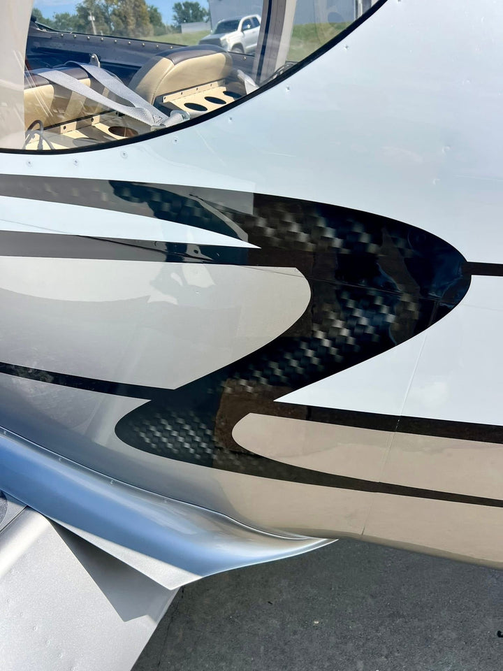 RV6/7 Wing Root Fairing