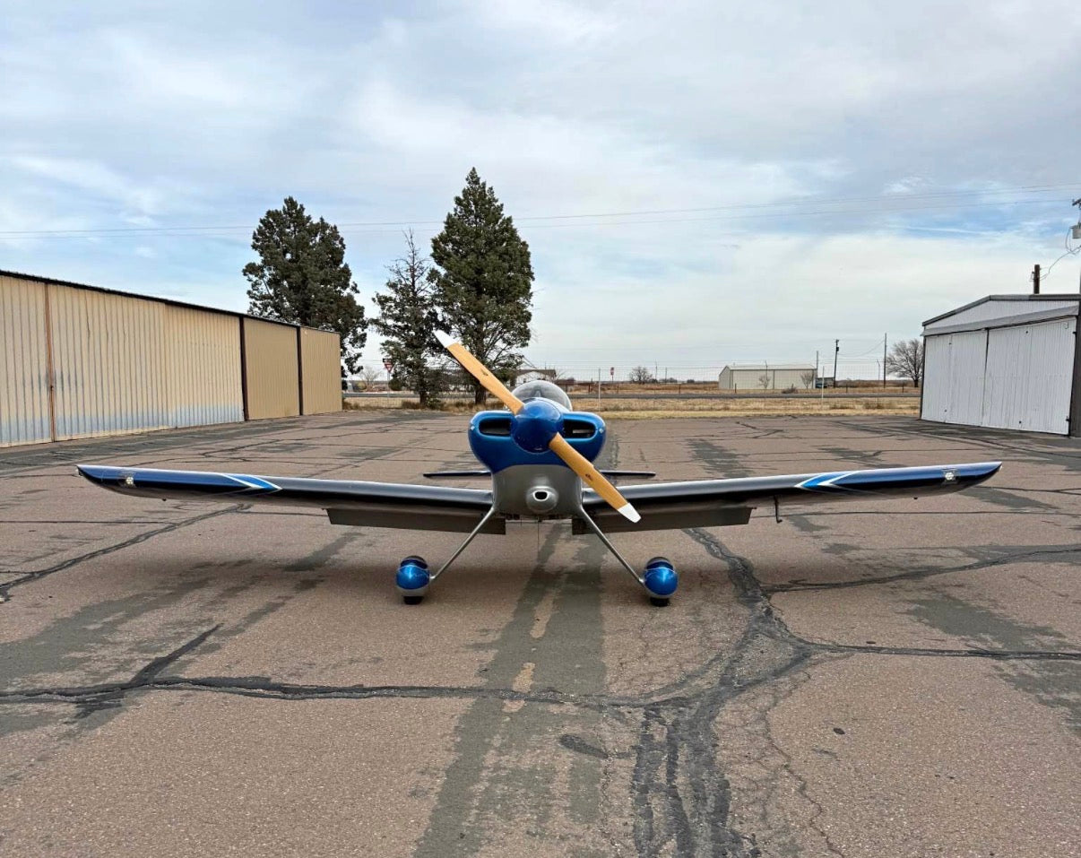 Lycoming Wood Propellers