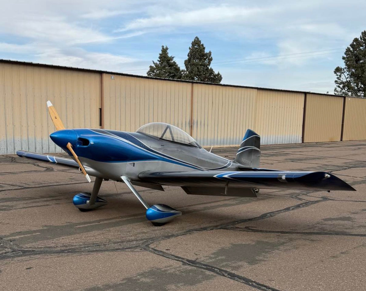 Lycoming Wood Propellers