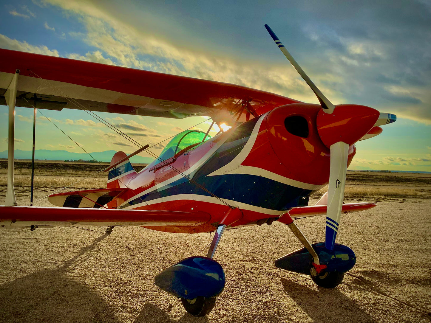 Lycoming Wood Propellers