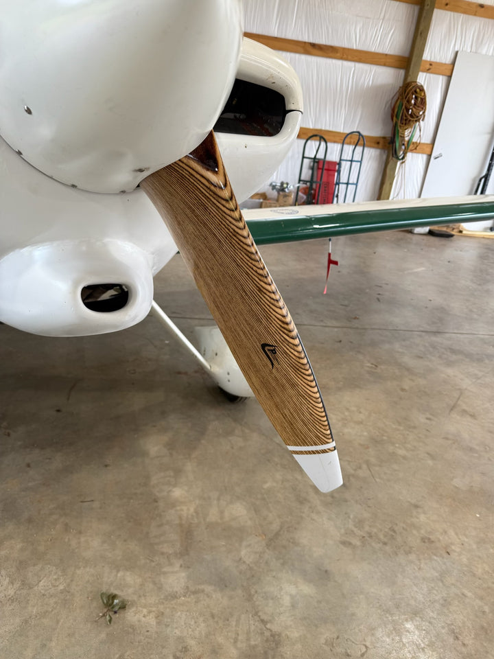 Verner Wood Propeller