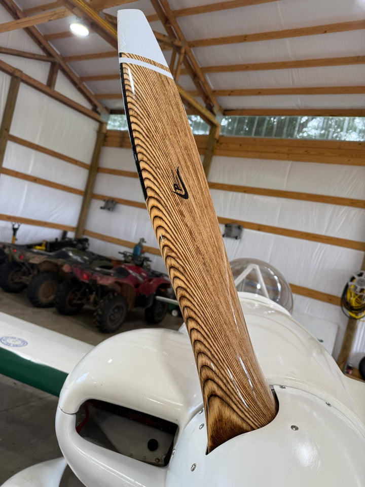 Verner Wood Propeller