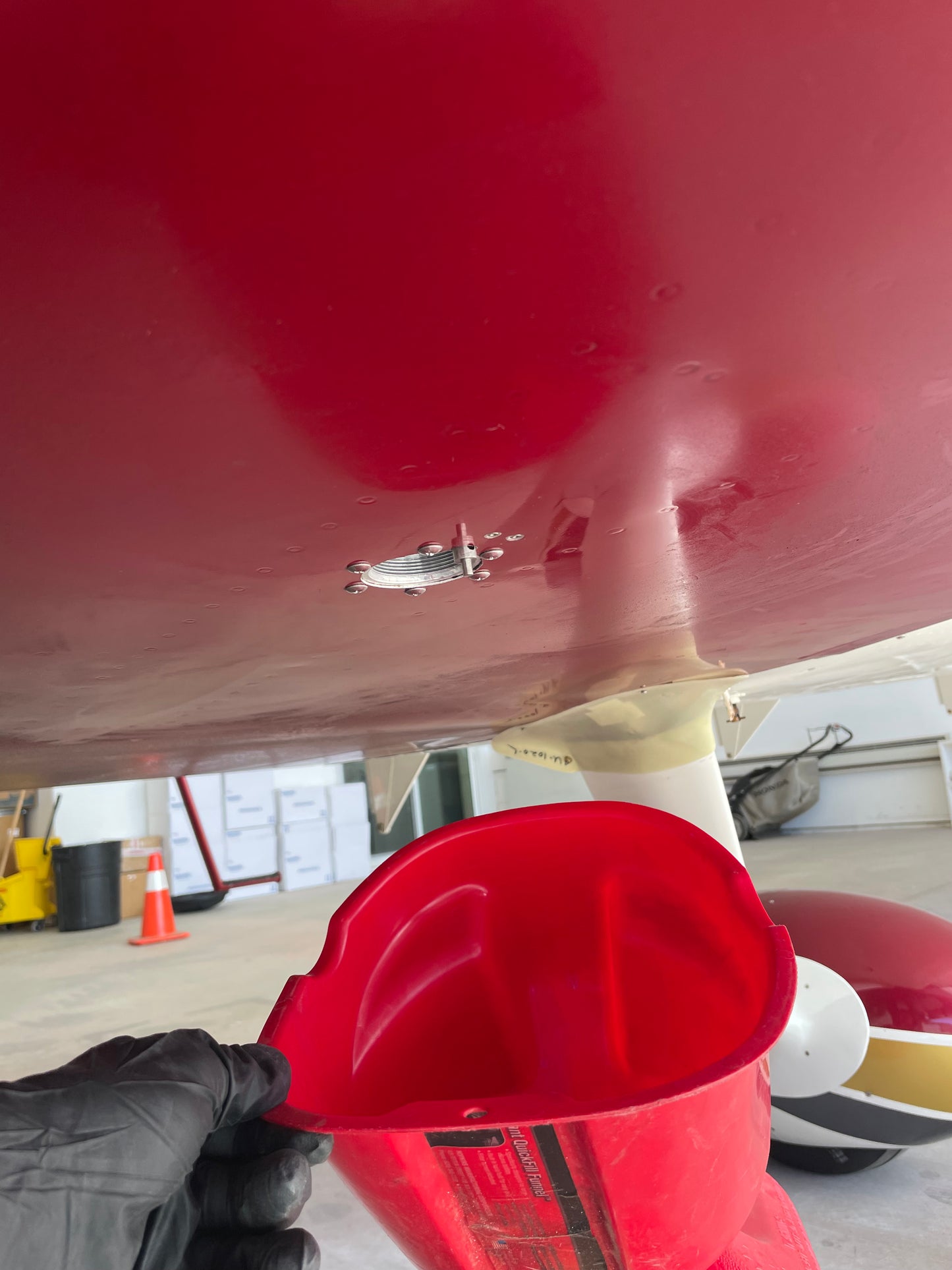 Quick Access Fuel Filter System (ACF-400)