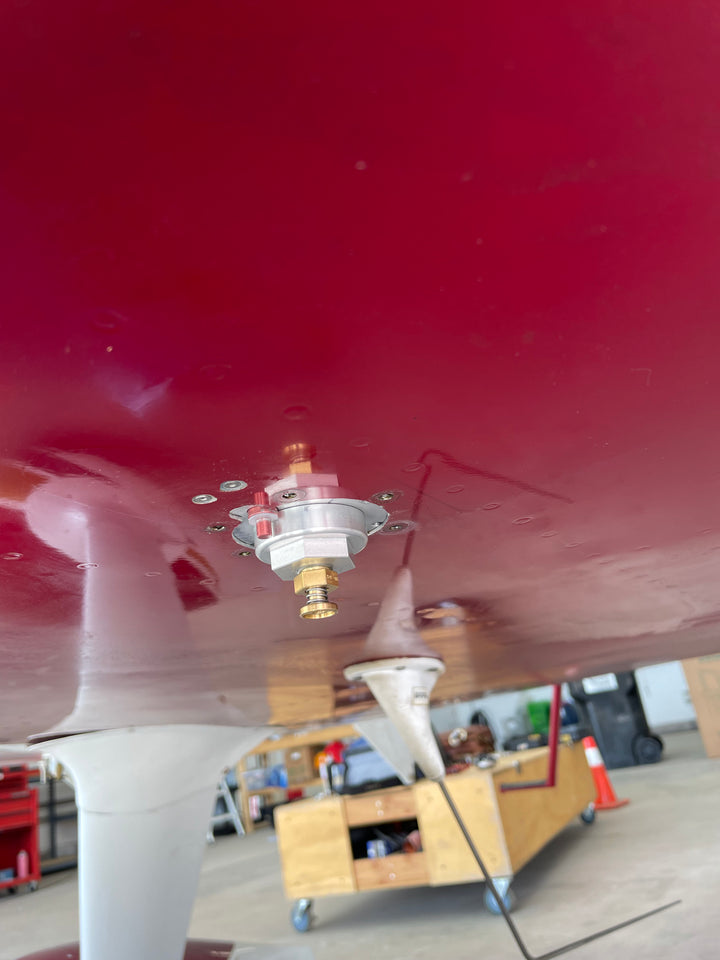 Quick Access Fuel Filter System (ACF-400)