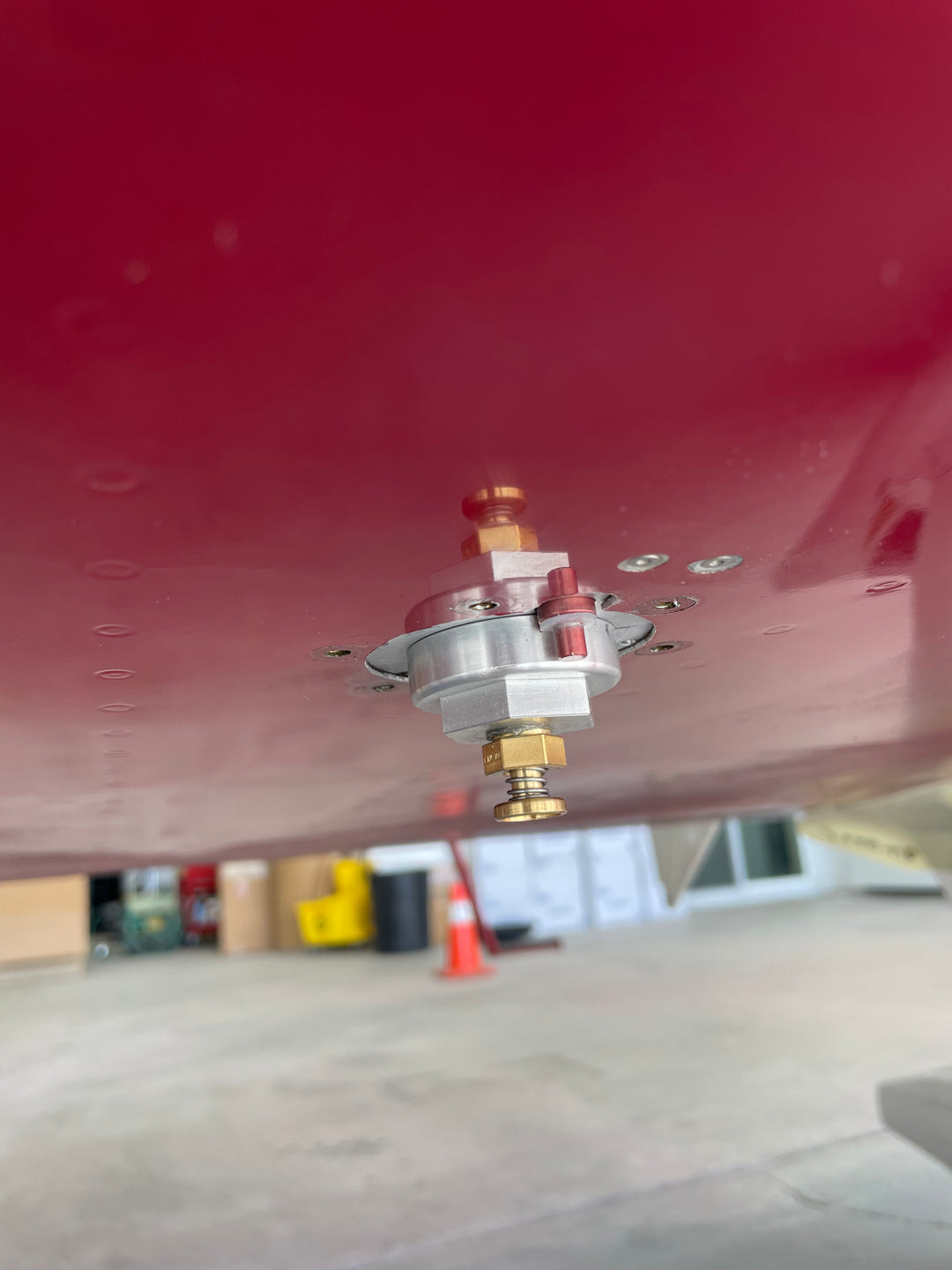 Quick Access Fuel Filter System (ACF-400)