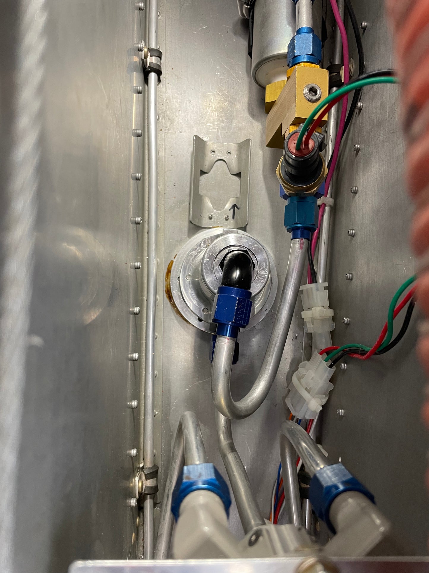 Quick Access Fuel Filter System (ACF-400)