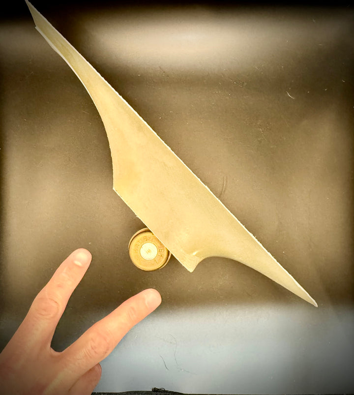 Nose Gear Intersection Fairings RV 6A, RV 7A, RV 8A, RV 9A