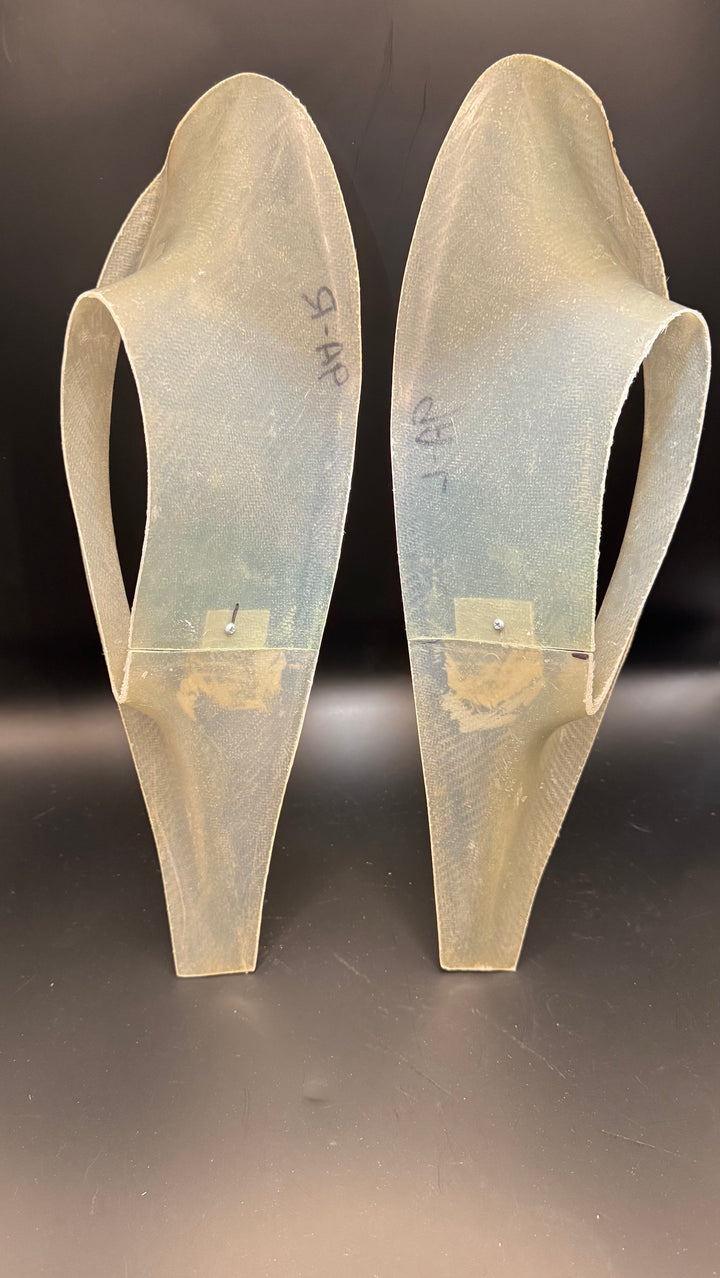 RV Upper Gear Leg Intersection Fairings (Pair)