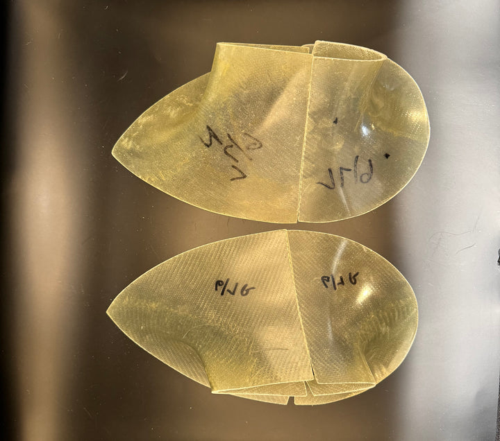 RV Lower Gear Leg Intersection Fairings (Pair)