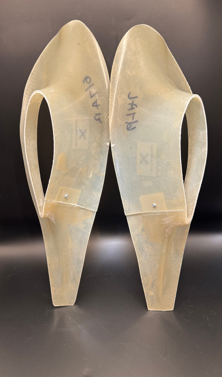 RV Upper Gear Leg Intersection Fairings (Pair)