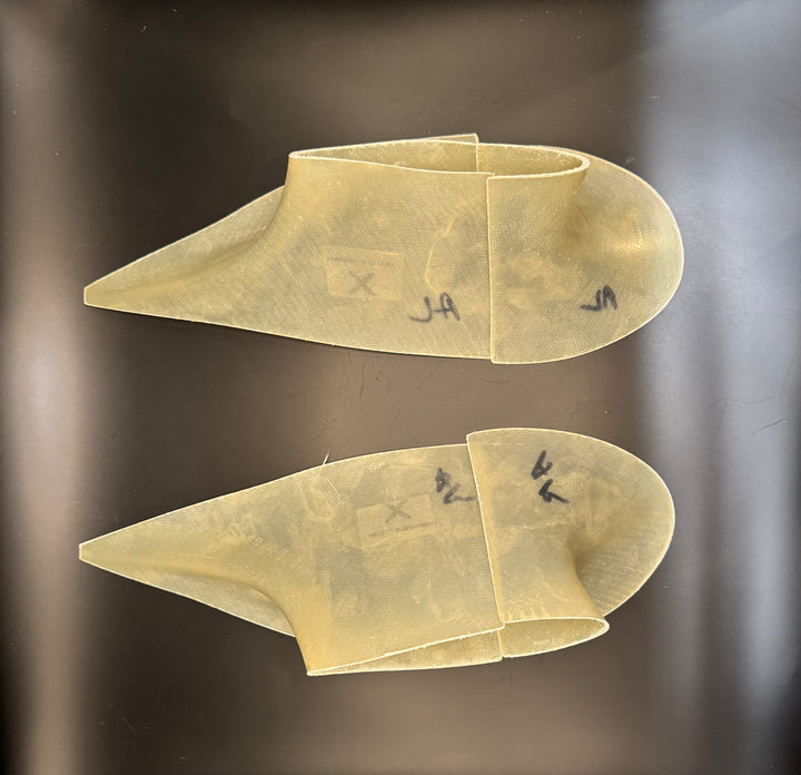 RV Lower Gear Leg Intersection Fairings (Pair)