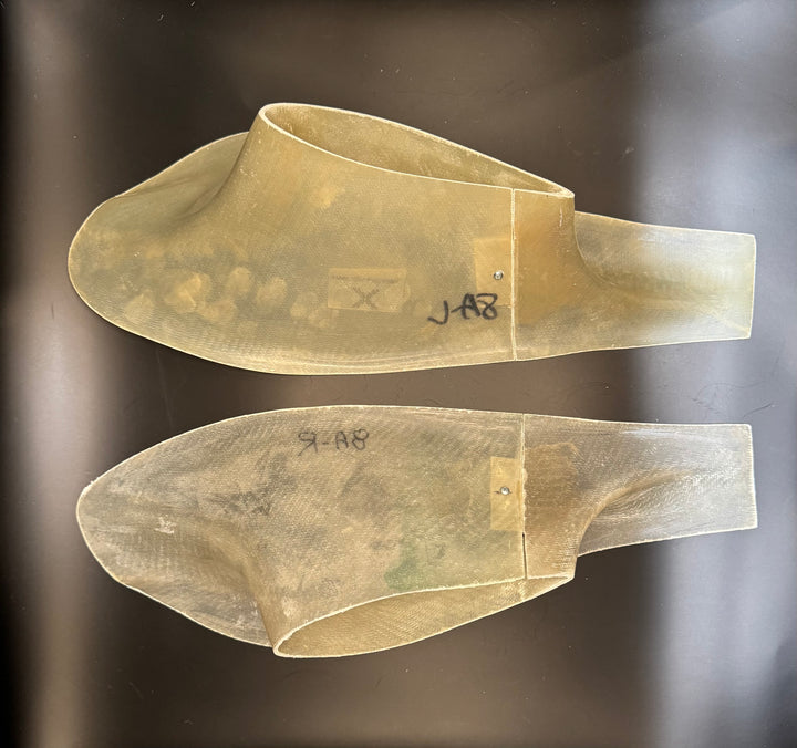 RV Upper Gear Leg Intersection Fairings (Pair)