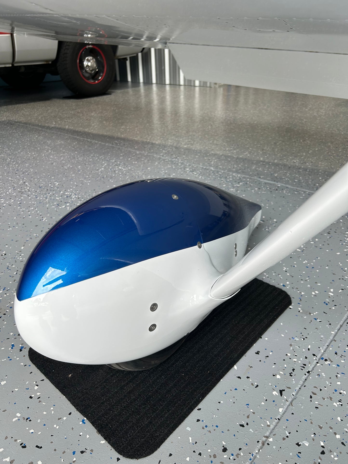 RV Lower Gear Leg Intersection Fairings (Pair)