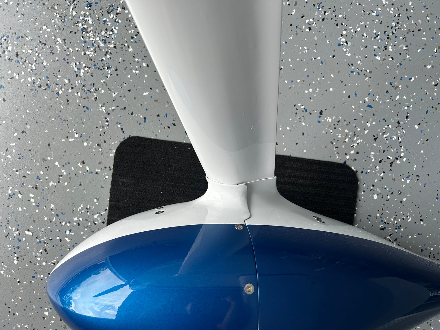 RV Lower Gear Leg Intersection Fairings (Pair)