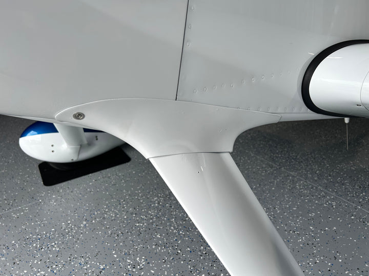 RV Upper Gear Leg Intersection Fairings (Pair)